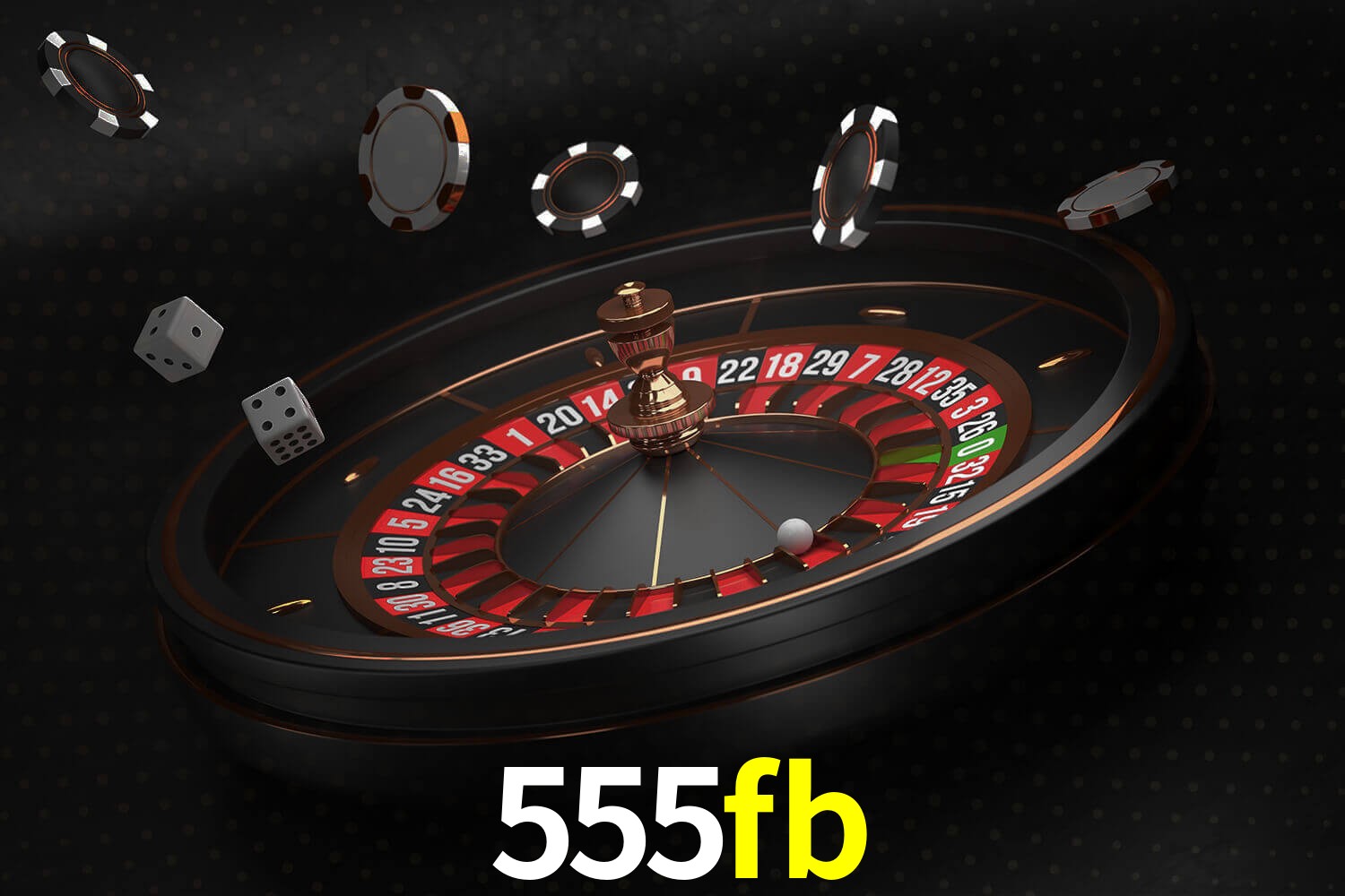 555fb - Roleta da Adrenalina e Sorte - 555fb.com