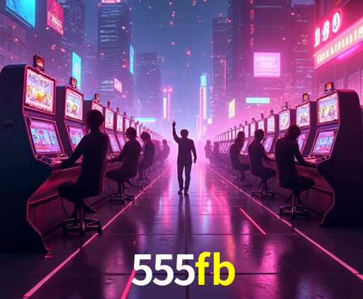 Jogos de Slot 555fb