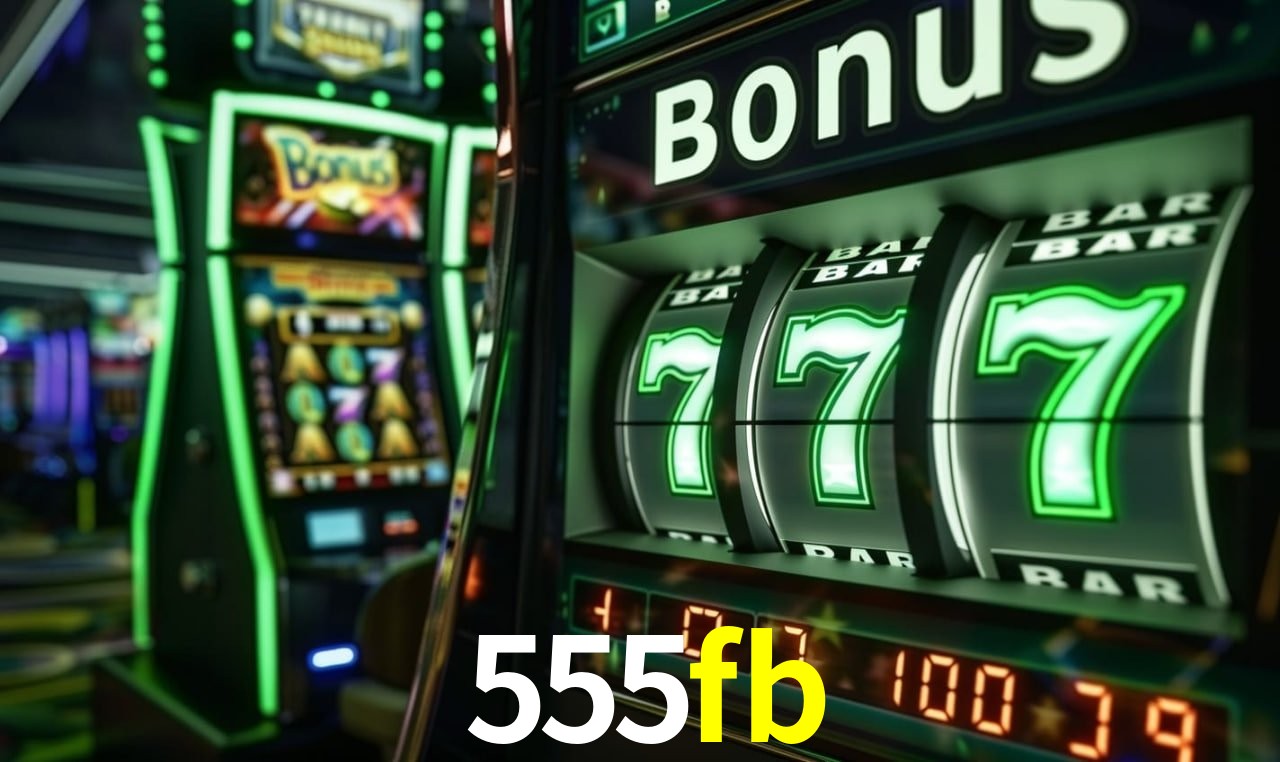 Casino Ao Vivo 555fb