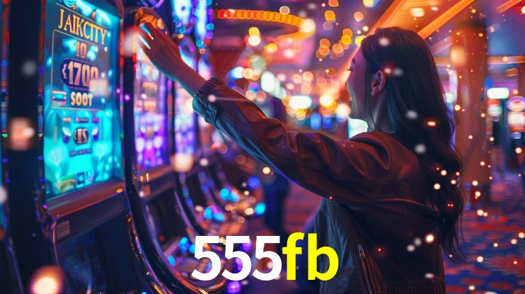 Sinta a adrenalina dos jogos de cassino com 555fb