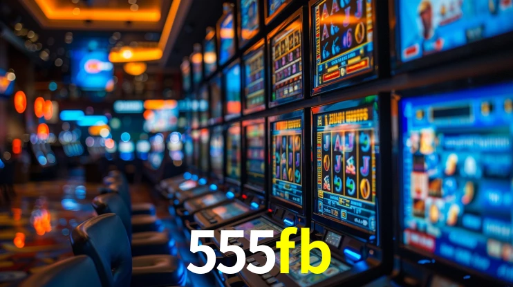 Descubra a Magia dos Jogos de Arcade no 555fb