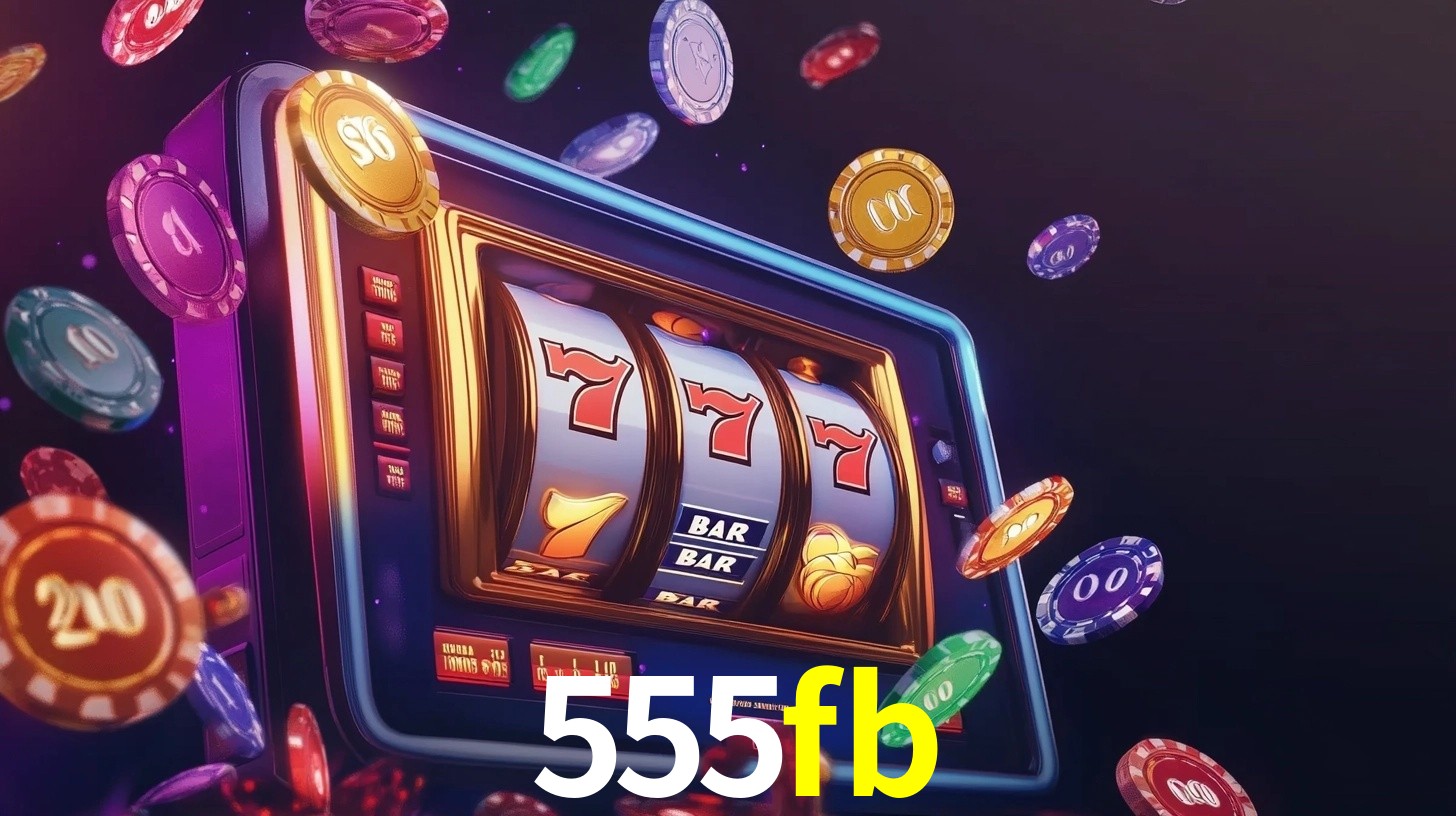 APP oficial da 555fb para mobile