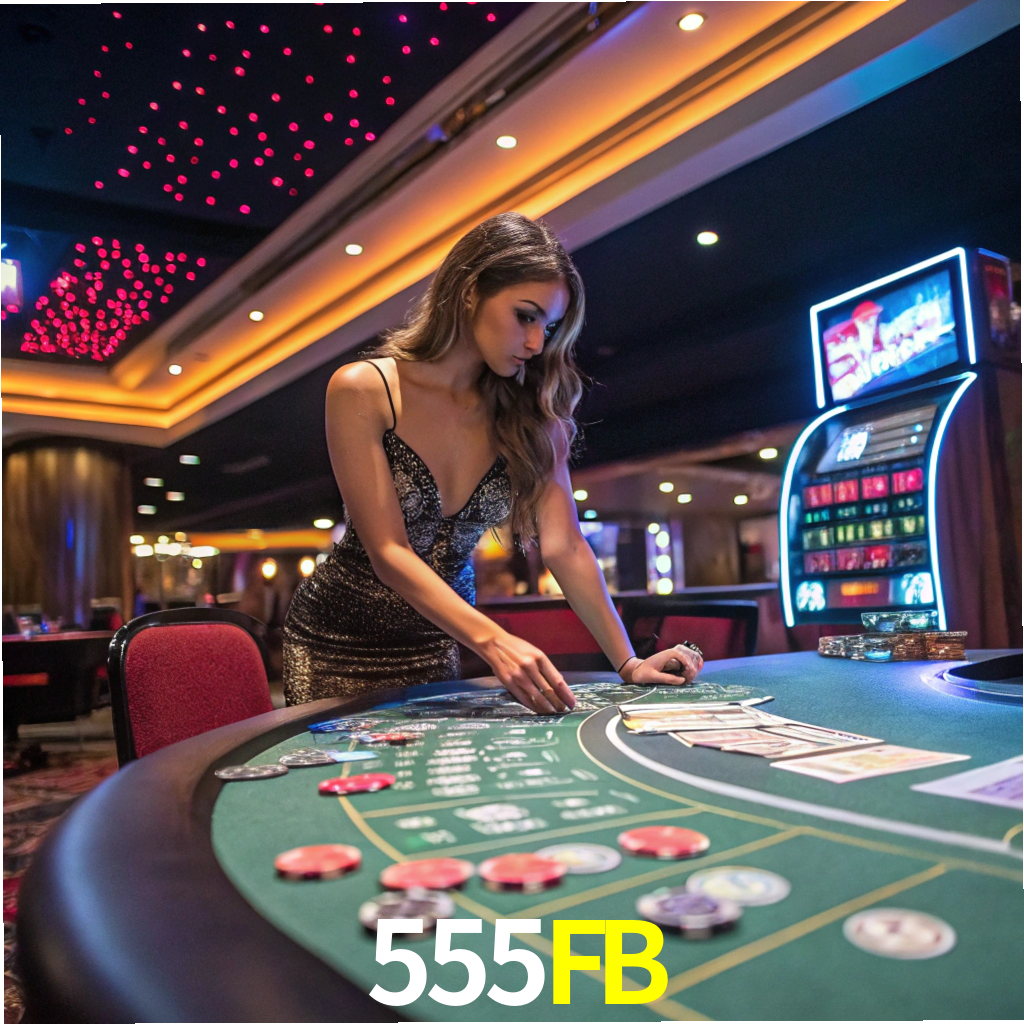 Cassino Online 555FB